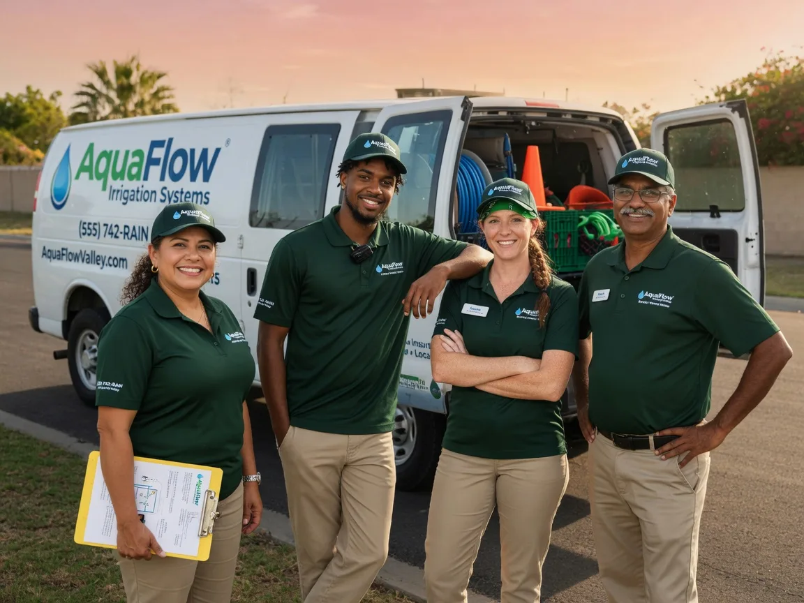 Irrigation Installation company in Jay, OK