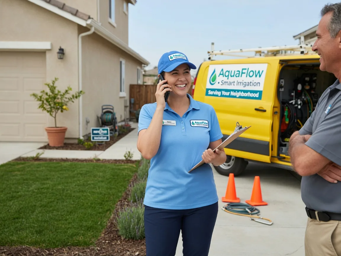 Irrigation Installation Jay, OK FAQs