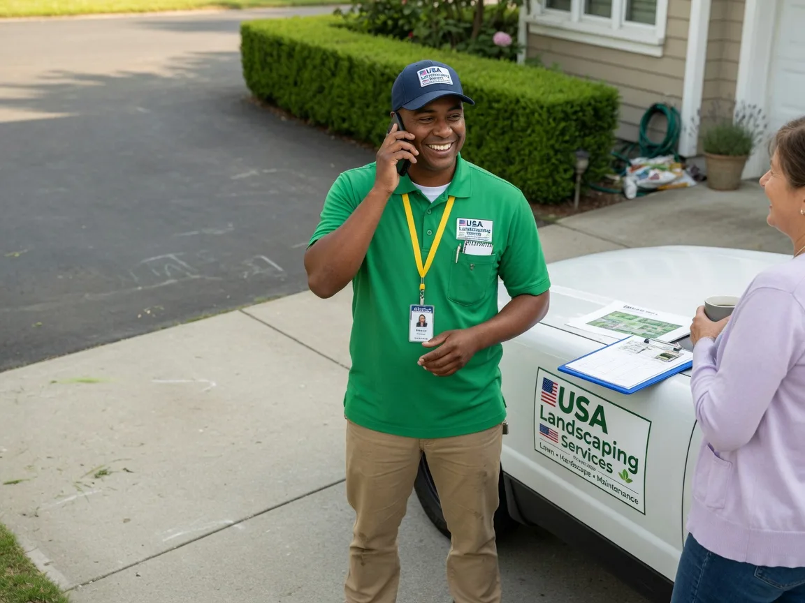 Lawn Care Jay, OK FAQs